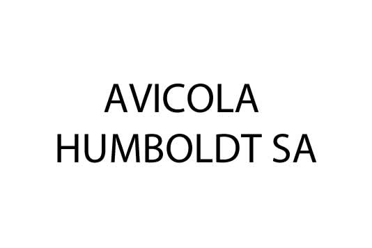 AVICOLA HUMBOLDT SA