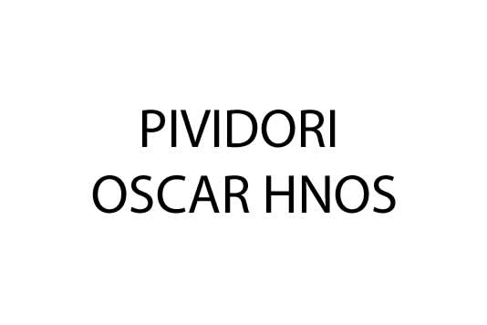 PIVIDORI OSCAR HNOS