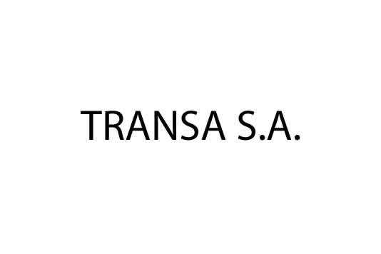 TRANSA S.A