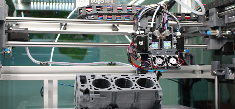 Los aportes revolucionarios de las impresoras 3D a la industria de la construcción
