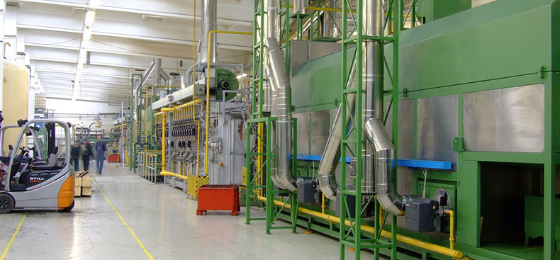 Factores a considerar en la instalación de una balanza industrial