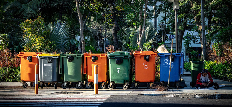Las industrias emergentes del reciclado: transformando residuos en productos innovadores