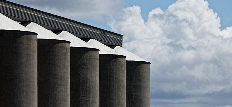 Diseño funcional de naves agroindustriales