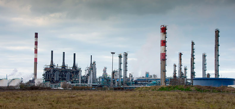 Eficiencia energ&eacute;tica en edificios industriales