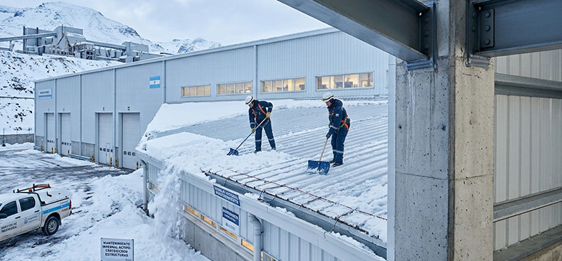 Ingenier&iacute;a y mantenimiento invernal: c&oacute;mo prevenir fallas estructurales