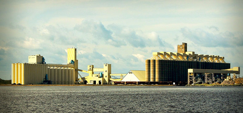 Nuevas tendencias en naves industriales para el agro
